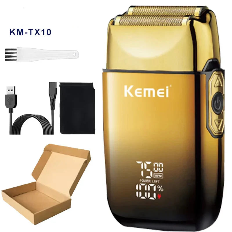 Foil Electric Razors