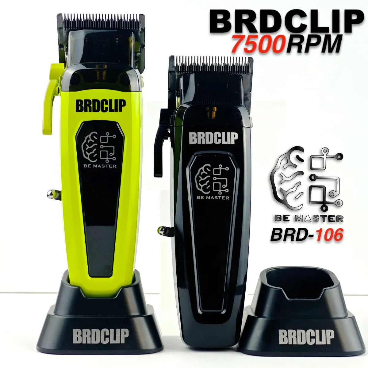 Hair Clippers & Trimmers